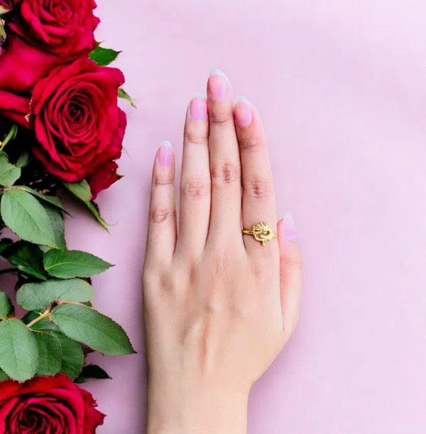 Finger ring