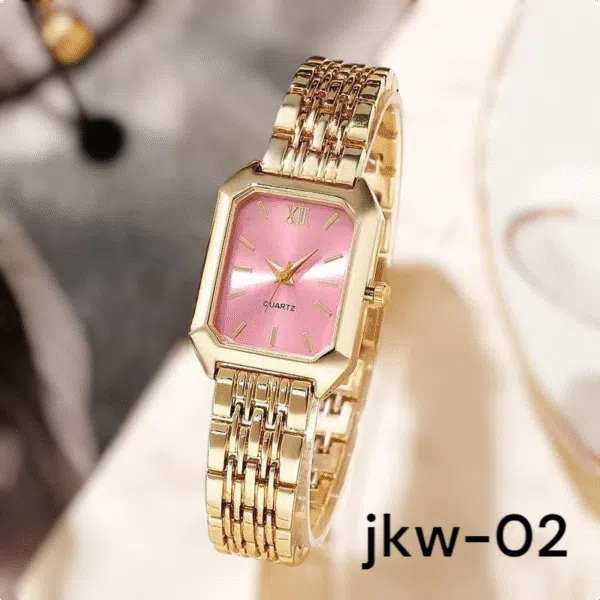 Quartz Golden squire watch - Image 3