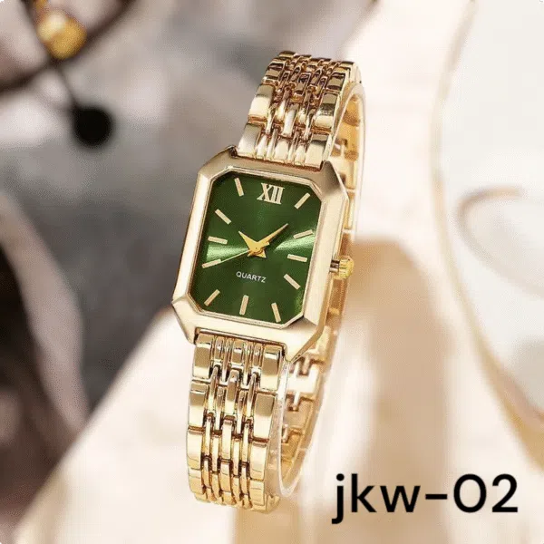 Quartz Golden squire watch - Image 2