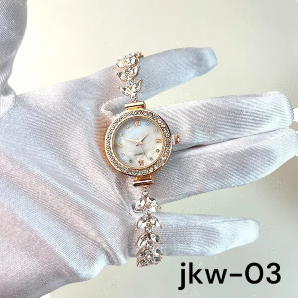 Quartz stone watch - Image 2