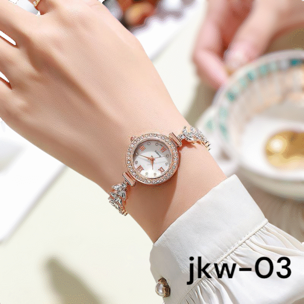 Quartz stone watch - Image 3