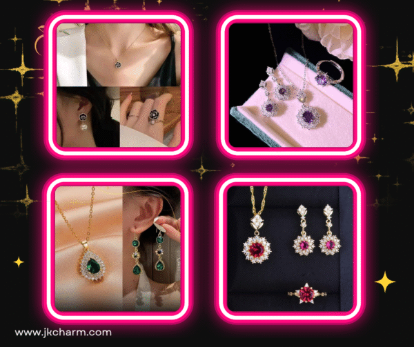 Neckles set combo(2/3)